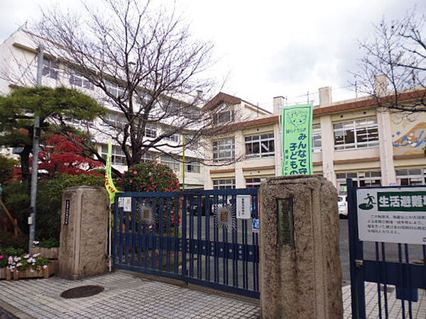 画像5:小学校「広島市立仁保小学校まで510ｍ」