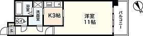 ルネスＥスペース 0903 ｜ 広島県広島市中区東平塚町（賃貸マンション1K・9階・34.60㎡） その2