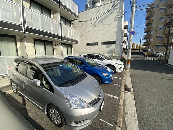 レオパレス南観音町 ｜広島県広島市西区南観音町(賃貸マンション1K・3階・19.87㎡)の写真 その15