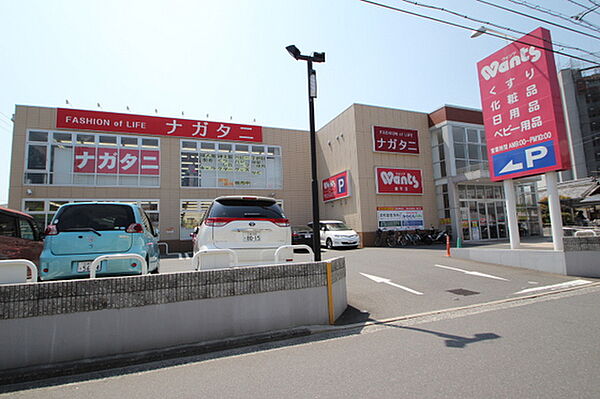 第二定森ビル ｜広島県広島市西区古江東町(賃貸マンション3LDK・4階・61.34㎡)の写真 その21