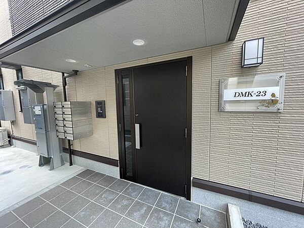 DMK-23 ｜広島県広島市西区草津本町(賃貸アパート1LDK・1階・34.14㎡)の写真 その17