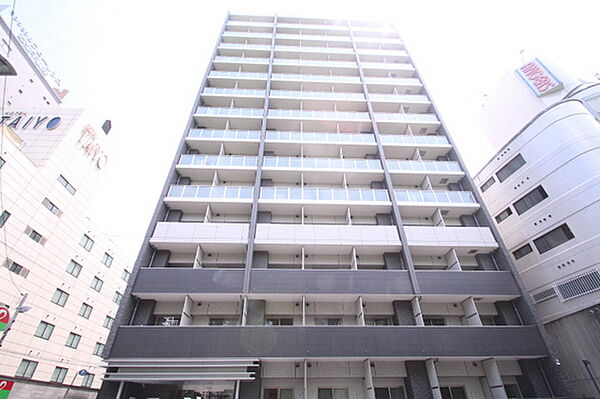 広島県広島市南区比治山町(賃貸マンション1LDK・2階・32.01㎡)の写真 その1