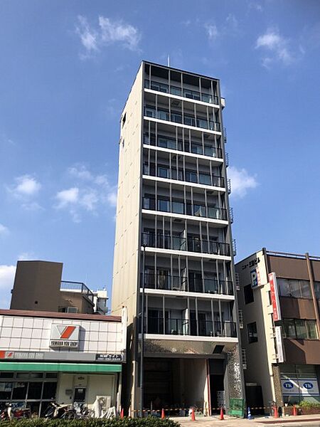 エクセル中広 ｜広島県広島市西区中広町3丁目(賃貸マンション1R・2階・21.80㎡)の写真 その1