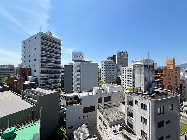 アーバインステイ広島イースト 0904｜広島県広島市中区東平塚町(賃貸マンション1DK・9階・35.90㎡)の写真 その13