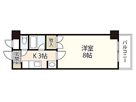 エスポアコーポIII  ｜ 広島県広島市西区己斐西町（賃貸マンション1K・1階・26.00㎡） その2