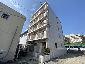 草津南ビル  ｜ 広島県広島市西区草津南3丁目（賃貸マンション1DK・4階・25.00㎡） その1