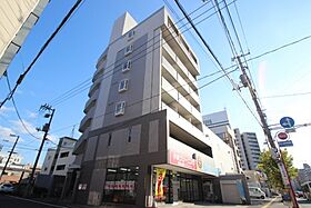 コマツエステート7  ｜ 広島県広島市中区舟入川口町（賃貸マンション1K・6階・23.07㎡） その1