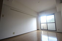 クレインリバーサイド 2階1Kのリビング/ダイニング