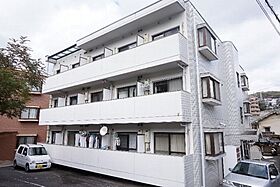 エスポアコーポII  ｜ 広島県広島市西区己斐西町（賃貸マンション1K・1階・18.20㎡） その1