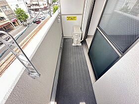 広島県広島市南区皆実町3丁目（賃貸マンション1K・4階・30.26㎡） その9