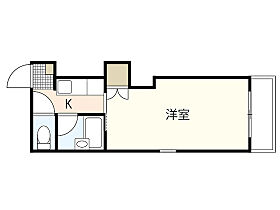 藤澤ビル  ｜ 広島県広島市中区東平塚町（賃貸マンション1K・3階・19.00㎡） その2