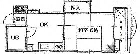 青葉ビル  ｜ 広島県広島市東区上大須賀町（賃貸マンション1DK・4階・21.48㎡） その2