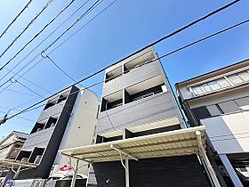 月光江波東四番館  ｜ 広島県広島市中区江波東1丁目（賃貸マンション1LDK・2階・29.62㎡） その1