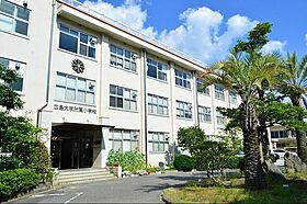 広島県広島市南区皆実町5丁目（賃貸マンション1K・8階・28.44㎡） その3