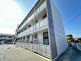 レオパレス花上  ｜ 広島県広島市安芸区矢野東4丁目（賃貸マンション1K・1階・20.28㎡） その1