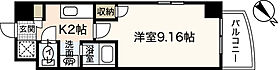 フェリスィテ  ｜ 広島県広島市中区東平塚町（賃貸マンション1K・2階・27.90㎡） その2