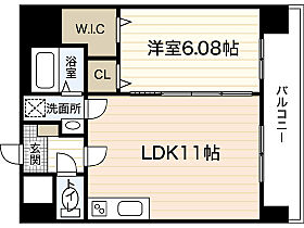 広島県広島市南区的場町1丁目（賃貸マンション1LDK・12階・40.24㎡） その2