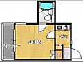 エステート1中広2階2.2万円