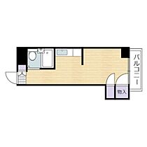 広島県広島市南区宇品海岸2丁目（賃貸マンション1R・6階・16.96㎡） その2