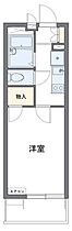 レオパレスコモディタ  ｜ 広島県広島市中区吉島西1丁目（賃貸マンション1K・2階・20.81㎡） その2