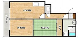 土手ビル  ｜ 広島県安芸郡府中町浜田本町（賃貸マンション2LDK・2階・45.00㎡） その2