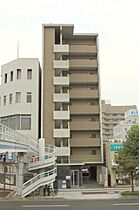 シャングリ・ラ　本川  ｜ 広島県広島市中区本川町1丁目（賃貸マンション1K・8階・33.24㎡） その1