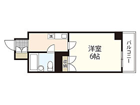 アスプロパラティ8  ｜ 広島県広島市東区上大須賀町（賃貸マンション1K・3階・18.16㎡） その2