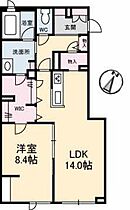 シャーメゾン　リヒト  ｜ 広島県安芸郡海田町栄町（賃貸マンション1LDK・1階・60.30㎡） その2