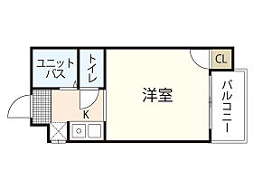 AHビル  ｜ 広島県広島市南区段原南2丁目（賃貸マンション1K・2階・19.46㎡） その2