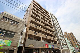 メゾンリブラOHSHITA  ｜ 広島県広島市中区舟入幸町（賃貸マンション2LDK・3階・51.10㎡） その1