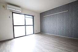 プロスパーヤマモト 2階1DKのリビング/ダイニング