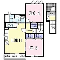 Ｓｕｎｌｉｔ・Ｙ  ｜ 広島県安芸郡海田町三迫1丁目（賃貸アパート2LDK・2階・59.15㎡） その2