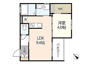 (仮称)船越5丁目アパート  ｜ 広島県広島市安芸区船越5丁目（賃貸アパート1LDK・2階・34.70㎡） その2