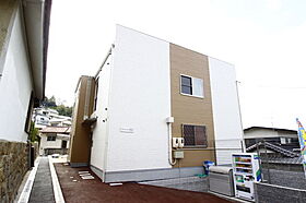 広島県広島市南区北大河町（賃貸アパート1R・2階・20.35㎡） その1