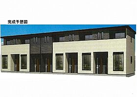 シャ・ラ・ラ  ｜ 広島県東広島市西条町田口（賃貸アパート1LDK・1階・50.05㎡） その1