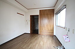 メルヴェイユ大州 2階1Kのリビング/ダイニング