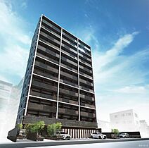 S-RESIDENCE空港通りawesome  ｜ 広島県広島市西区西観音町（賃貸マンション1LDK・10階・29.76㎡） その1