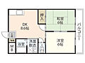 コーポ伊藤1階5.0万円