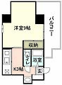 MK-FLATS5階5.6万円
