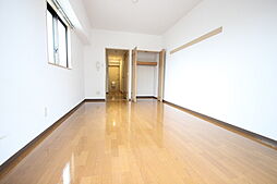 昭和町原野ビル 6階1Kのリビング/ダイニング