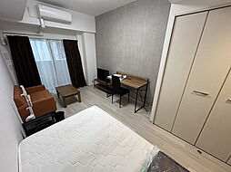 EC広島国泰寺 11階1Kのリビング/ダイニング