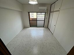 ヴィラ丸本 3階1DKのリビング/ダイニング