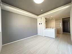 camphoraI 3階1LDKのリビング/ダイニング