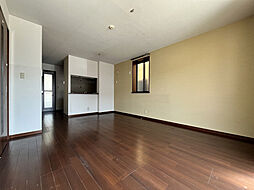 カーサ高須台 1階3LDKのリビング/ダイニング