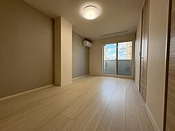 Premier矢賀 2階1Kのリビング/ダイニング