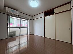 玉井ビル 4階1Kのリビング/ダイニング