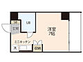 ロイヤル比治山8階3.8万円