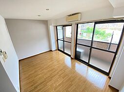 ＡＭＢＩＴＩＯＵＳ高志 2階1LDKのリビング/ダイニング