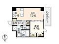 グランドベルファーレ京橋7階9.5万円