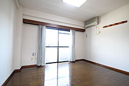 JR芸備線 矢賀駅 徒歩13分の賃貸マンション 3階1DKのリビング/ダイニング